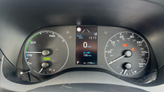 Toyota Yaris 1.5 Hybrid Icon 5dr CVT Hybrid Hatchback